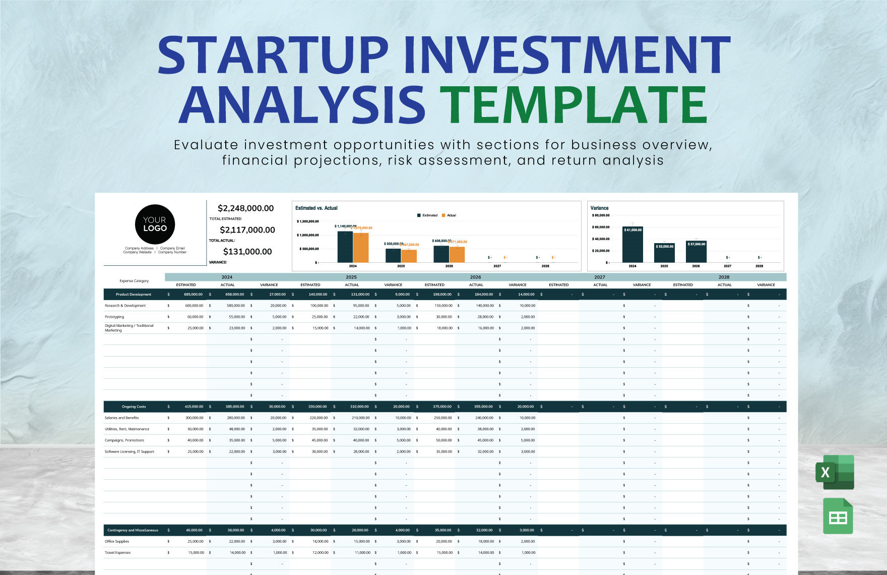 Startup Investment Analysis